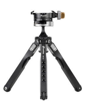 Leofoto MT-03 Table Top 2 Section Tripod with MBC-20 Inverted Ball Head