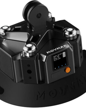 Movmax Solar Electronic Suction Cup with Blade Mount