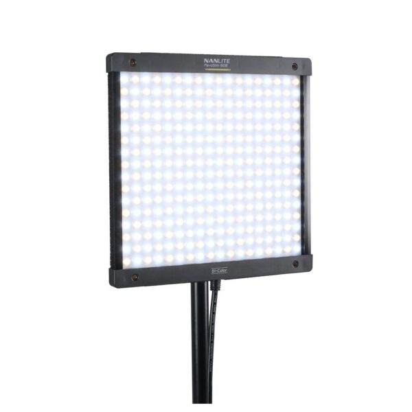 Nanlite PavoSlim 60B LED Bi-Colour Panel Light with Quick Open Soft Box - Image 3
