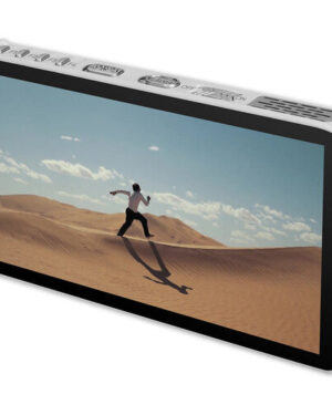 Portkeys LH7H - 7-inch High Brightness Touchscreen Monitor (White)