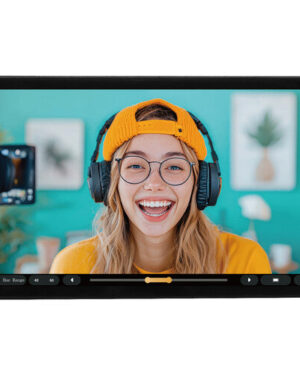 Portkeys PT5-III 5.4-inch 4K HDMI Colour Grading Touchscreen Monitor