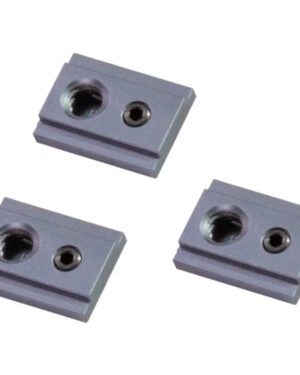 Tether Tools AeroTrac 1/4"-20 Accessory Threads (Set Of 3)