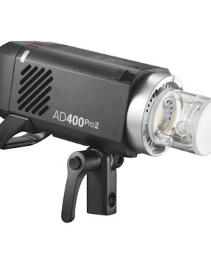 Godox AD400Pro II TTL Flash With Lithium Ion Battery