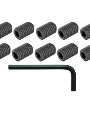 Tether Tools AeroTrac Acc Set Screw X10 & 1x Allen Wrench