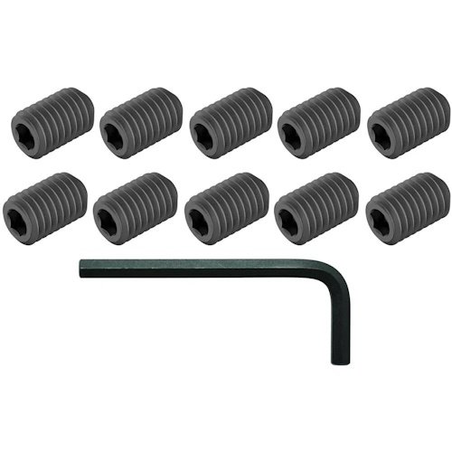 Tether Tools AeroTrac Acc Set Screw X10 & 1x Allen Wrench