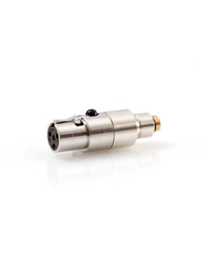 DPA Microphones DAD9010 Adapter - Microlock to TA4F Mini XLR Shure
