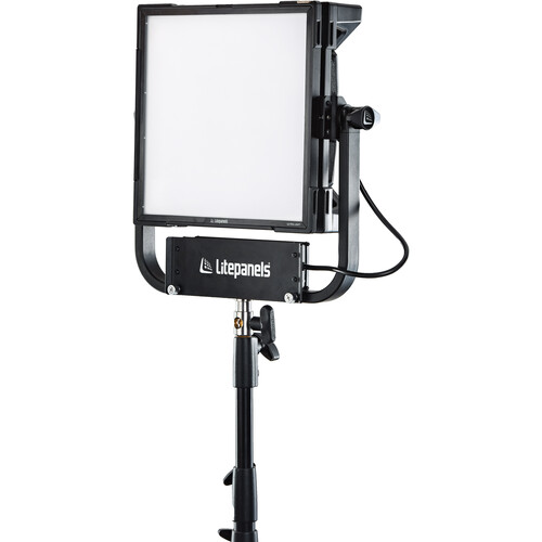 Litepanels Gemini 1x1 Hard RGBWW LED Panel - Image 2