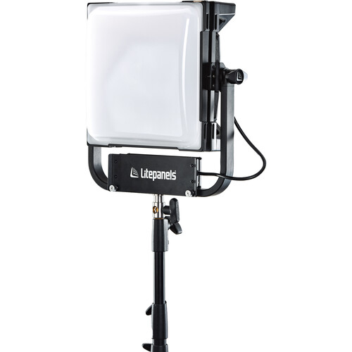 Litepanels Gemini 1x1 Hard RGBWW LED Panel - Image 3