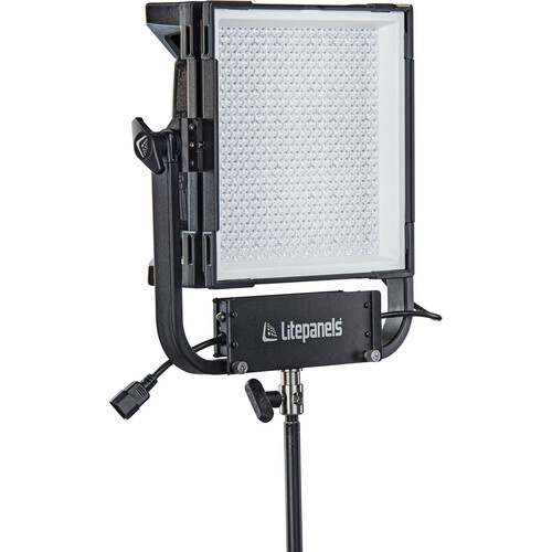 Litepanels Gemini 1x1 Hard RGBWW LED Panel - Image 4