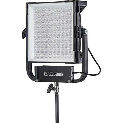 Litepanels Gemini 1x1 Hard RGBWW LED Panel - Image 5