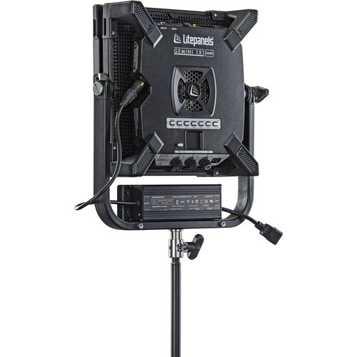 Litepanels Gemini 1x1 Hard RGBWW LED Panel - Image 8