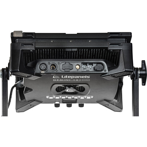 Litepanels Gemini 1x1 Hard RGBWW LED Panel - Image 10