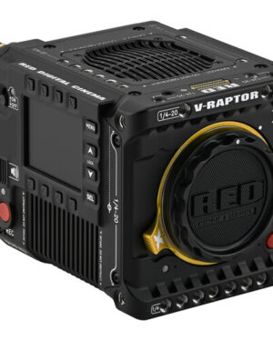 RED V-Raptor XE Z Mount