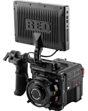 RED V-Raptor XE RF Mount Cine Essentials Pack