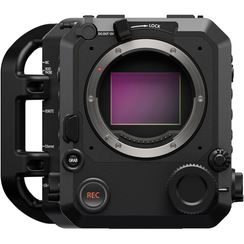 FujiFilm GFX ETERNA 55 Cinema Camera (FUJIFILM G, ARRI PL) - Image 2