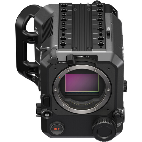 FujiFilm GFX ETERNA 55 Cinema Camera (FUJIFILM G, ARRI PL) - Image 3