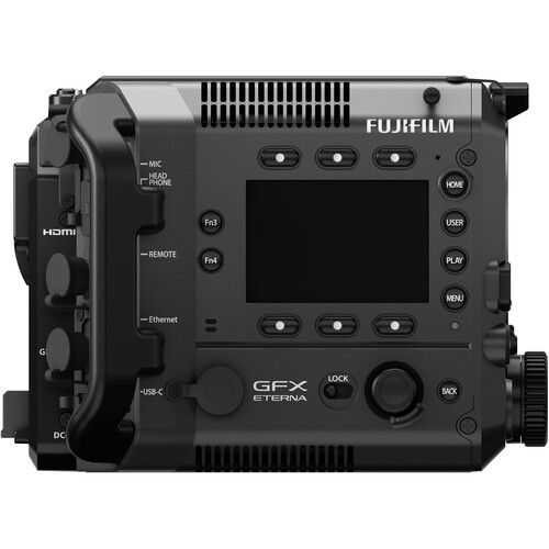 FujiFilm GFX ETERNA 55 Cinema Camera (FUJIFILM G, ARRI PL) - Image 4