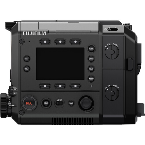 FujiFilm GFX ETERNA 55 Cinema Camera (FUJIFILM G, ARRI PL) - Image 5
