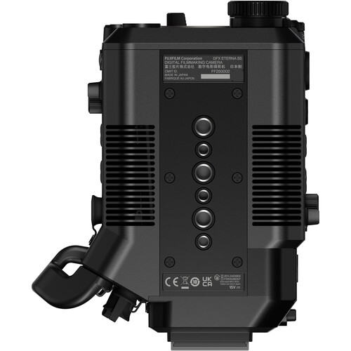 FujiFilm GFX ETERNA 55 Cinema Camera (FUJIFILM G, ARRI PL) - Image 8