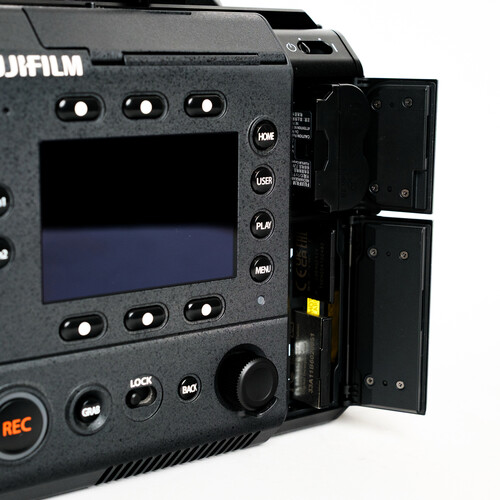 FujiFilm GFX ETERNA 55 Cinema Camera (FUJIFILM G, ARRI PL) - Image 19