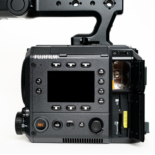 FujiFilm GFX ETERNA 55 Cinema Camera (FUJIFILM G, ARRI PL) - Image 20