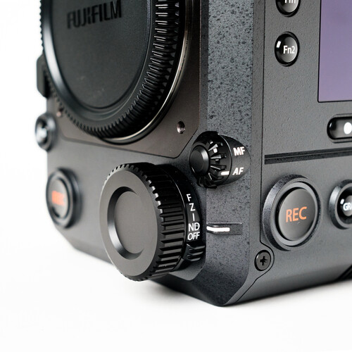 FujiFilm GFX ETERNA 55 Cinema Camera (FUJIFILM G, ARRI PL) - Image 21