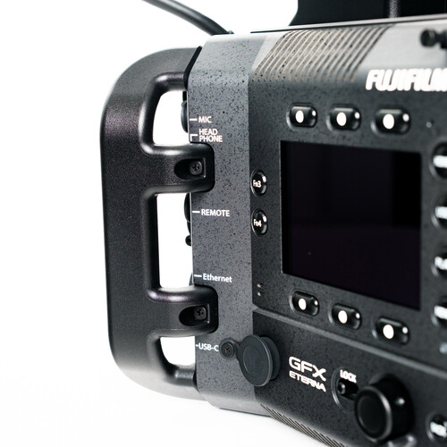 FujiFilm GFX ETERNA 55 Cinema Camera (FUJIFILM G, ARRI PL) - Image 23