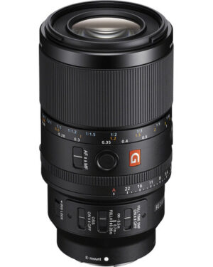 Sony FE 100mm F2.8 Macro GM OSS