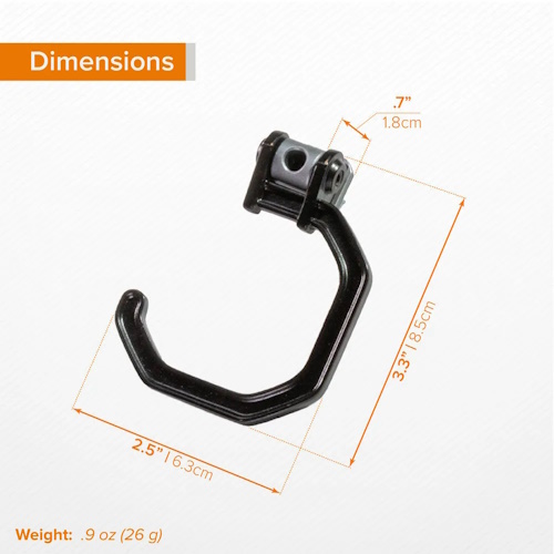 Tether Tools AeroTrac Hook (Set Of 2) - Image 2