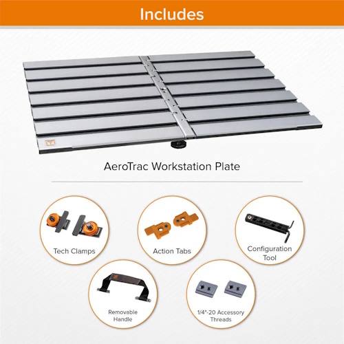 Tether Tools AeroTrac Workstation System - Image 3