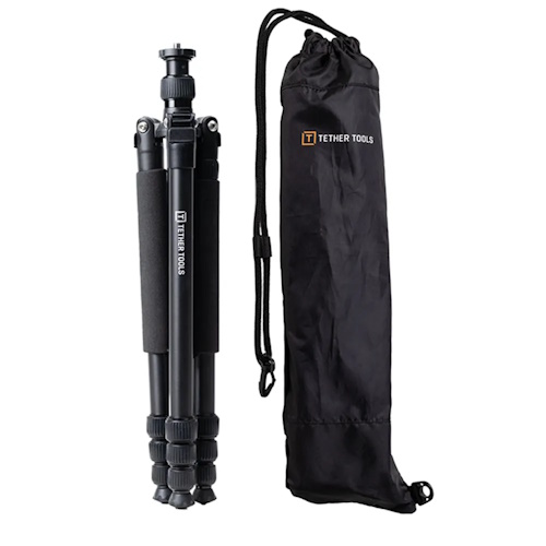Tether Tools Rock Solid Tripod For AeroTrac Workstation System
