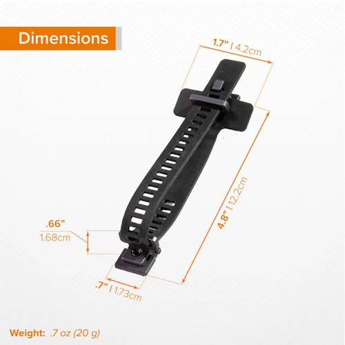 Tether Tools AeroTrac Tech Straps (Set Of 2) - Image 3