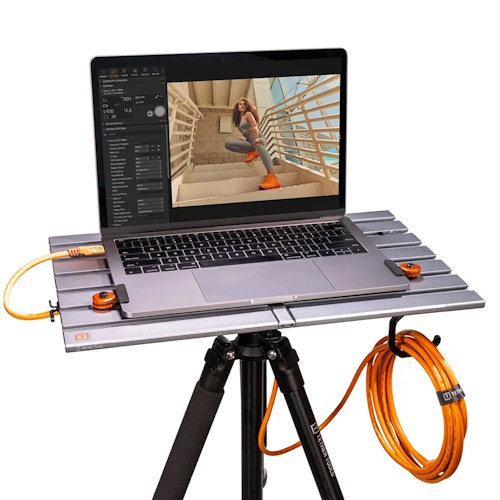 Tether Tools Rock Solid Tripod For AeroTrac Workstation System - Image 4