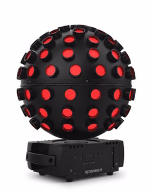 Chauvet DJ Rotosphere HP LED Mirrorball Effect Light