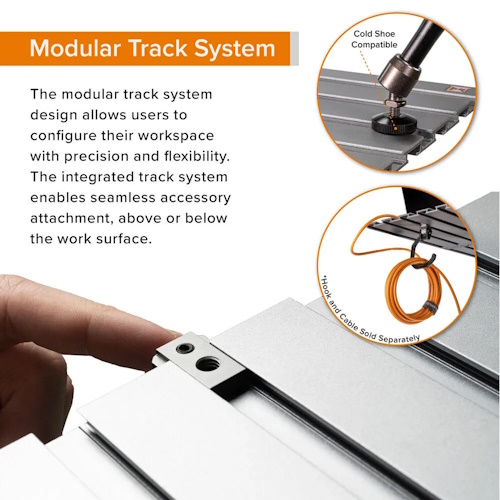Tether Tools AeroTrac Workstation System - Image 5