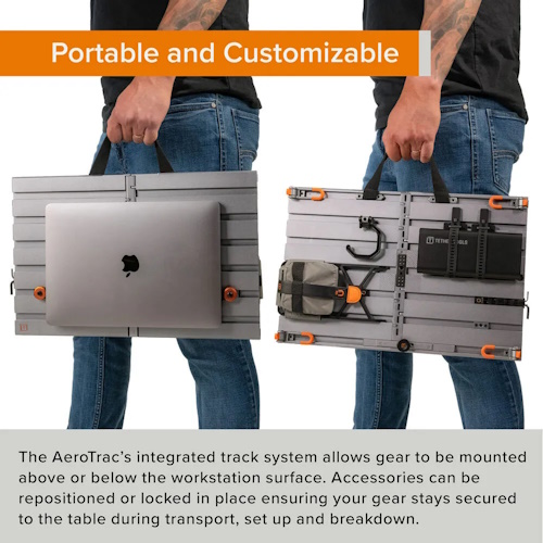 Tether Tools AeroTrac Workstation System - Image 6