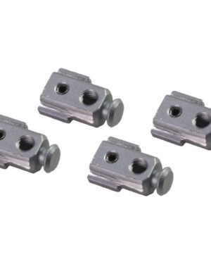 Tether Tools AeroTrac Versa mounts With Straps (Set Of 4)