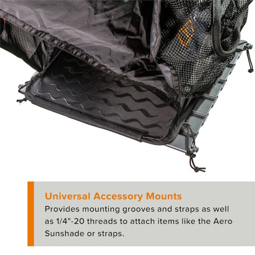 Tether Tools AeroTrac Versa mounts With Straps (Set Of 4) - Image 4