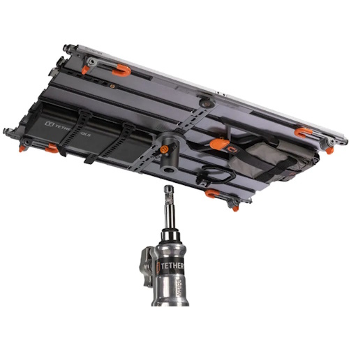 Tether Tools AeroTrac Versa mounts With Straps (Set Of 4) - Image 7