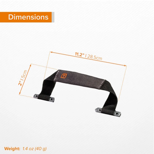 Tether Tools AeroTrac Handle - Image 3