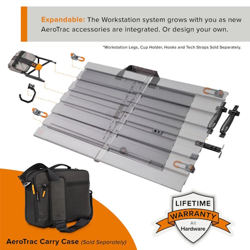 Tether Tools AeroTrac Workstation System - Image 8
