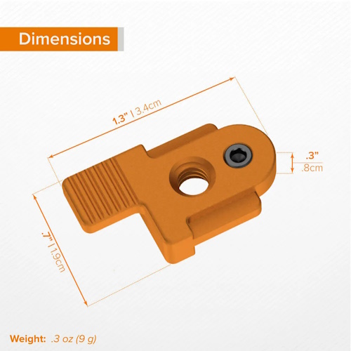 Tether Tools AeroTrac Action Tabs (Set Of 2) - Image 3
