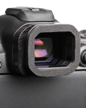 Think Tank EP-R5 - Hydrophobia eyepiece for Canon R5mk2 - Black