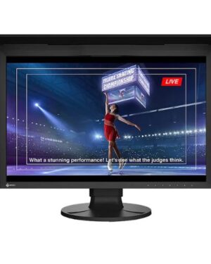 Eizo CG2400SV 24-Inch HDR Colour Management LCD Monitor with SDI