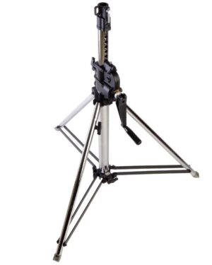 Kupo 481 Two Section Wind-up Followspot Stand