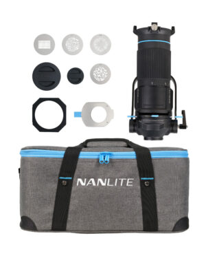Nanlite FM Mount Projection Attachment 18-36 degrees
