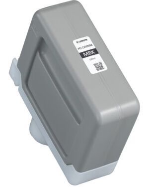 Canon PFI-2300MBK Matte Black Ink For GP/PRO -330 ml