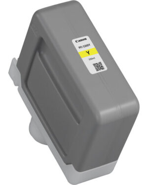 Canon PFI-3300Y Yellow Ink For GP/PRO -330ml