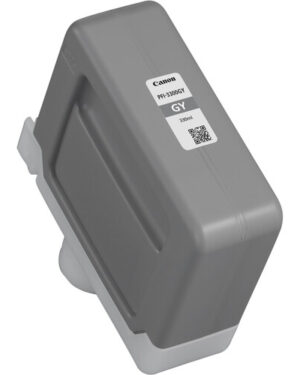Canon PFI-3300GY Grey Ink For GP/PRO -330ml
