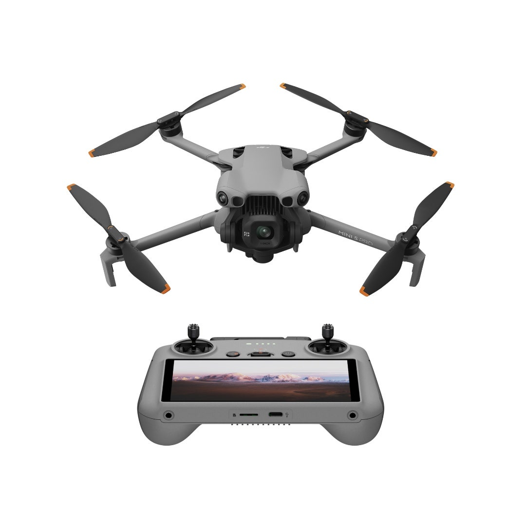 DJI Mini 5 Pro Fly More Combo ( DJI RC-N3 )